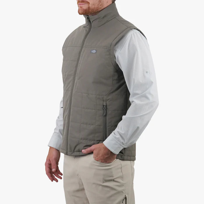 Crosswind Puff Vest | Aftco