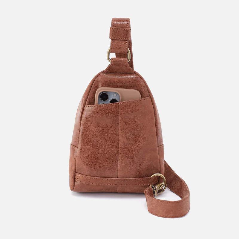 Fern Sling Bag | Pebbled Leather | HOBO