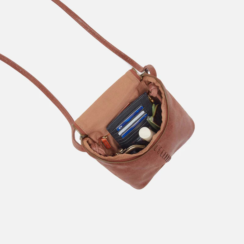 Fern Crossbody | Buffed Leather | HOBO