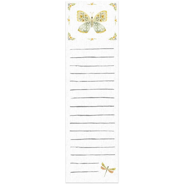 Magnetic List Pad