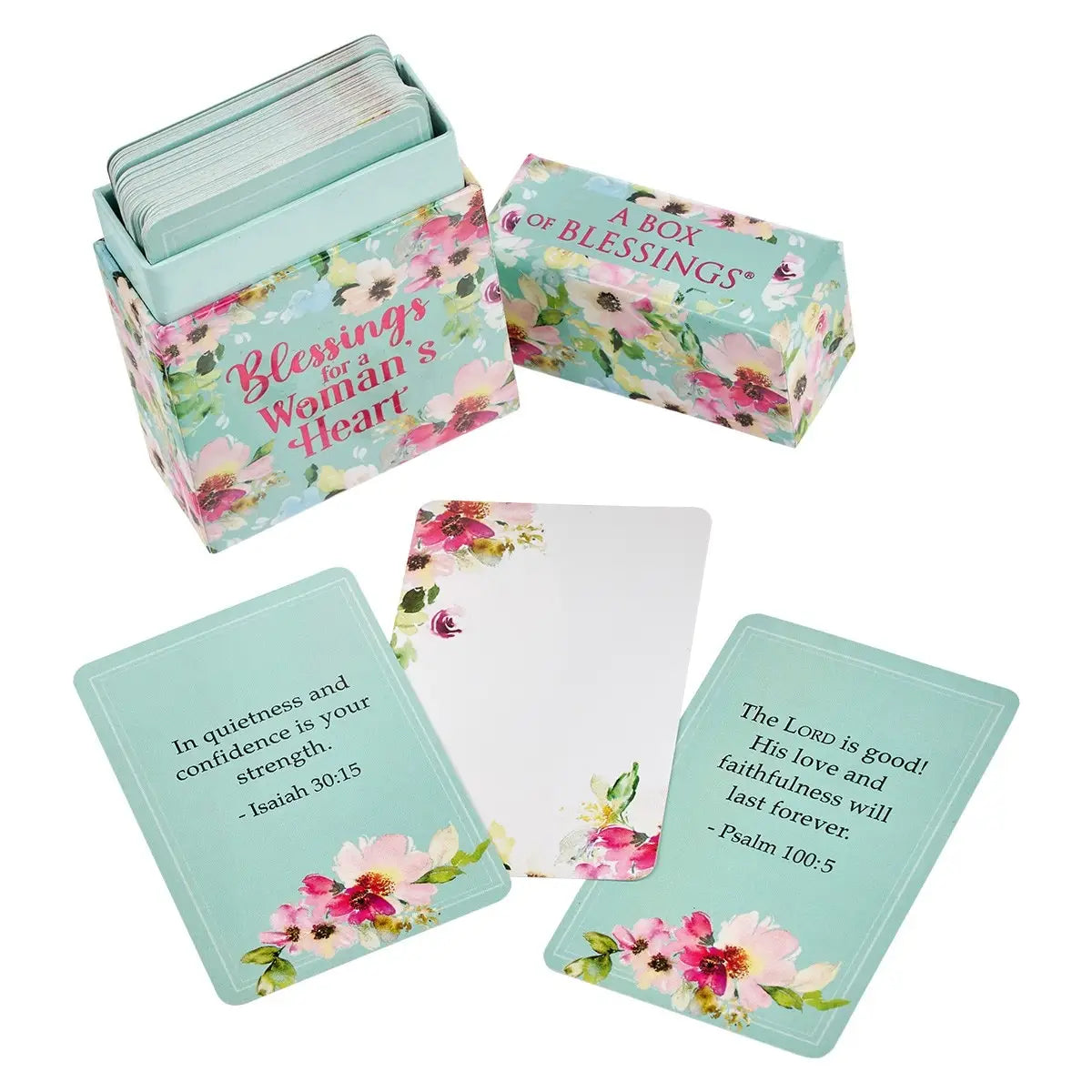 Box Of Blessings | Blessings For A Woman's Heart