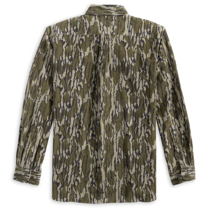 Cache Corduroy Shirt | Heybo