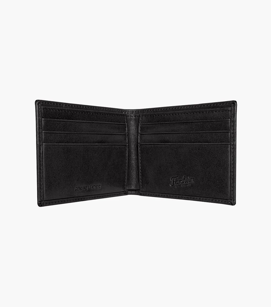 Carlito Bi-Fold Wallet
