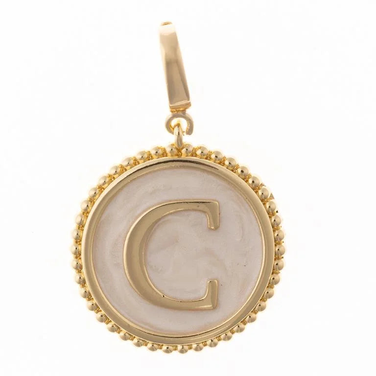 Initial Charm | Madison Collection