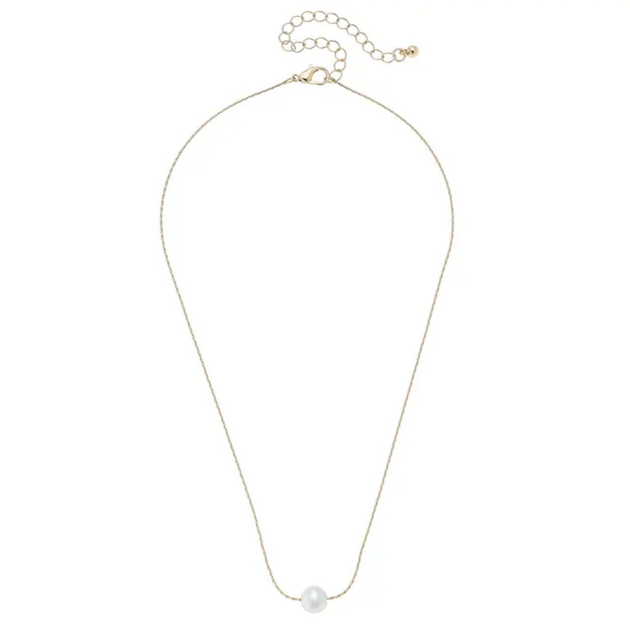 Carmen Pearl Necklace