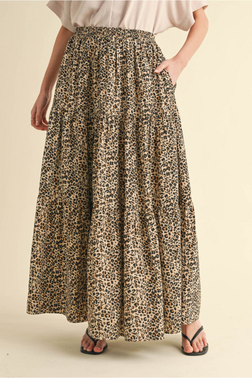 Wild Whimsy Skirt