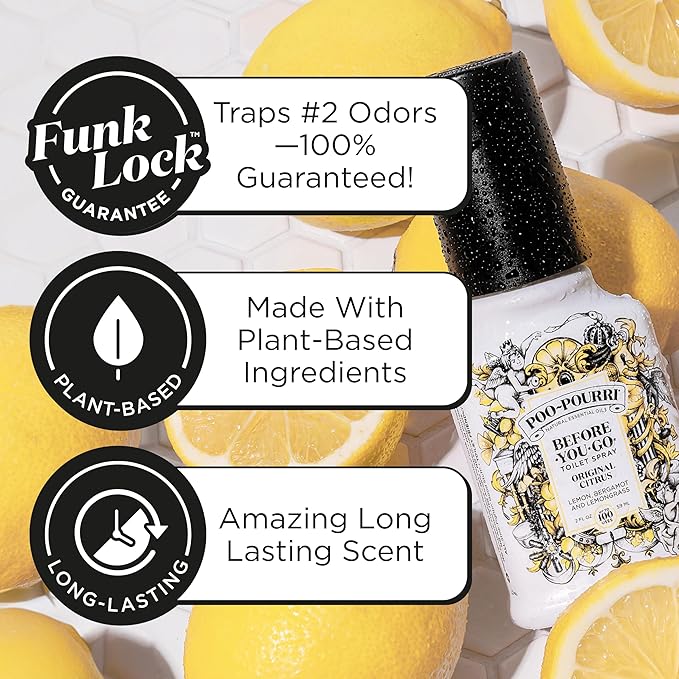 Toilet Spray | 2oz | Poo-Pourri