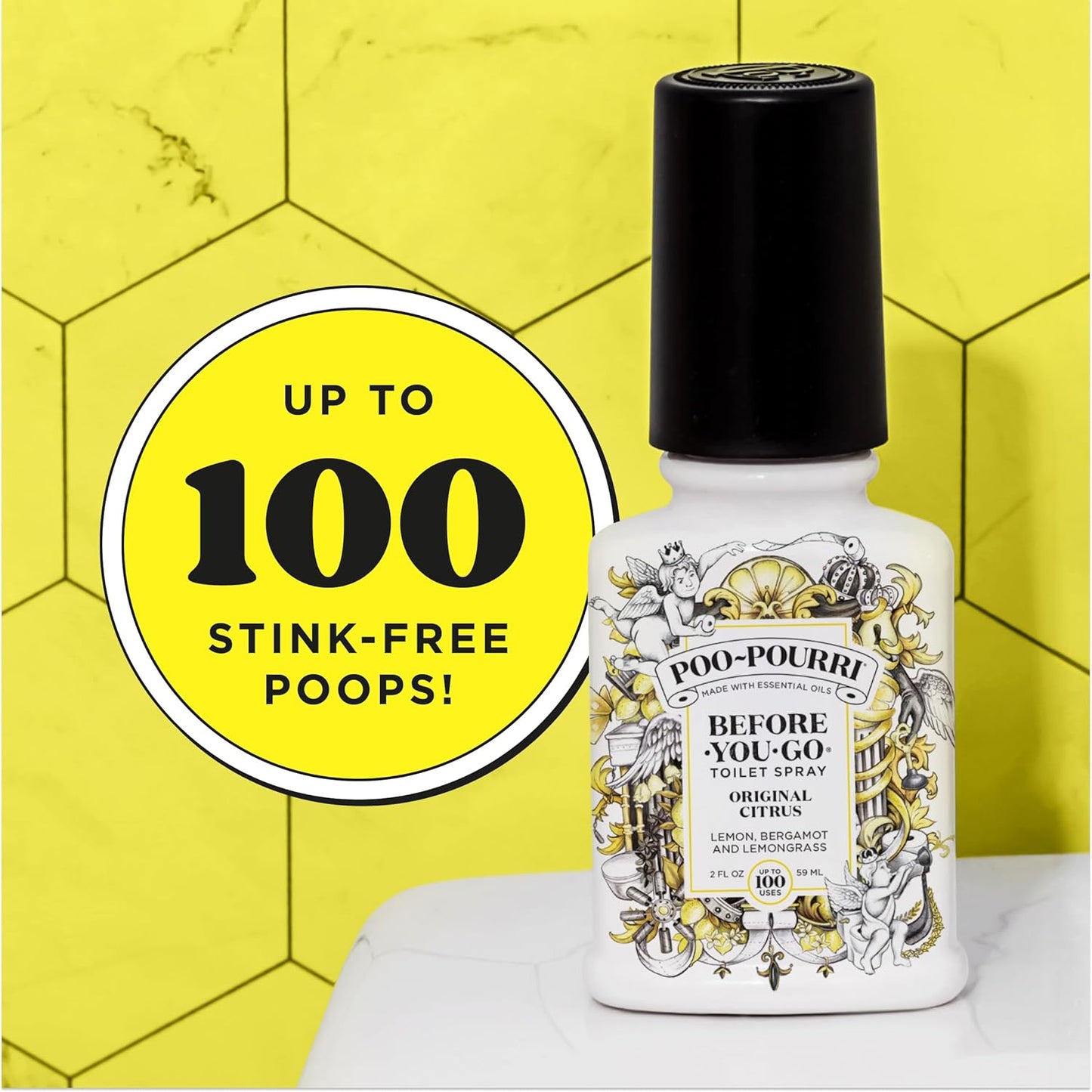 Toilet Spray | 2oz | Poo-Pourri