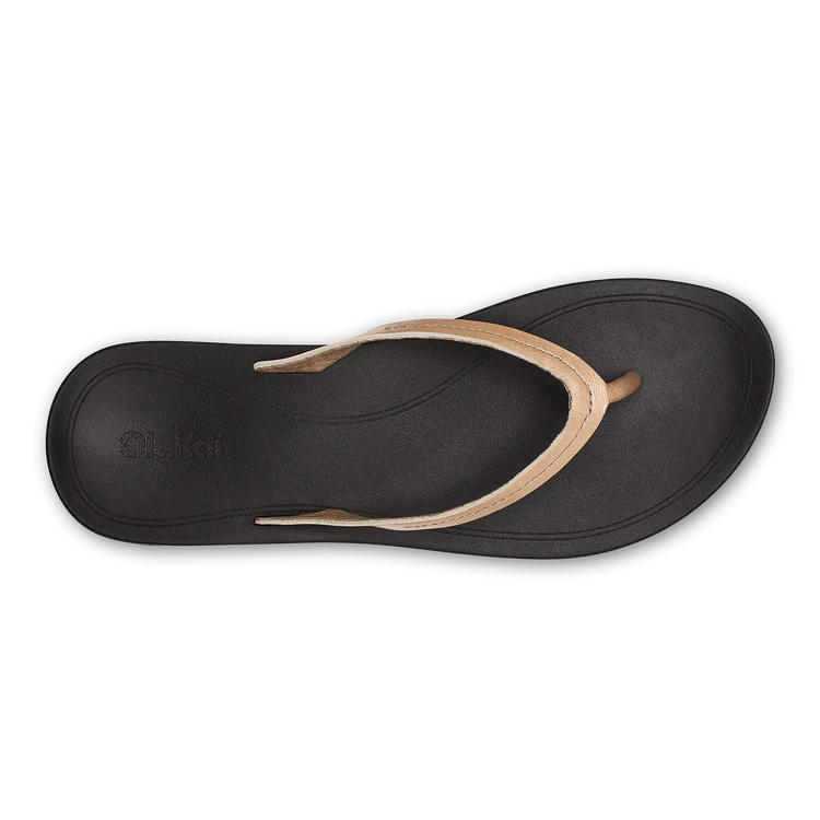 Lalahi Leather Beach Sandals | Women's | Olukai