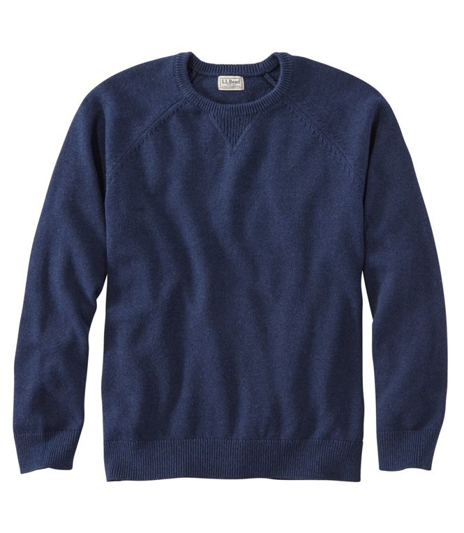 Wicked Soft Crewneck Sweater | Men's | L.L.Bean