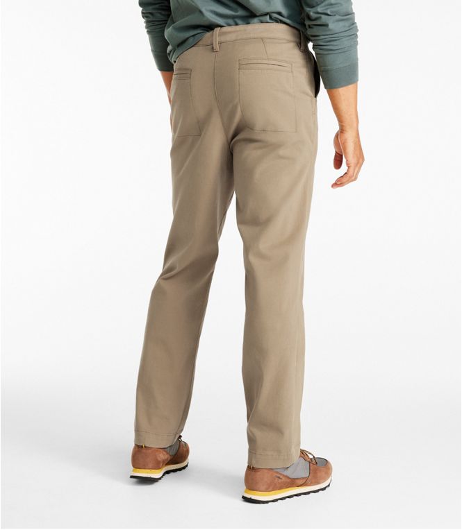 Comfort Stretch Chino Pants | Men's | L.L.Bean