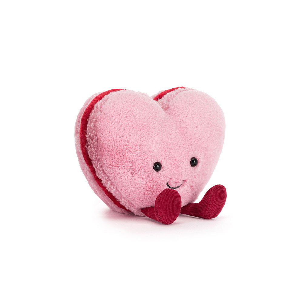 Amuseable Colette Heart Macaron