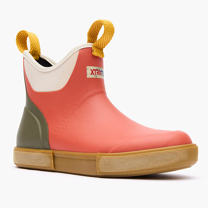 Vintage Ankle Deck Boot | Women’s