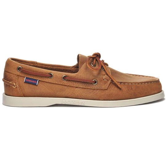 Docksides Portland Crazy H Moccasins