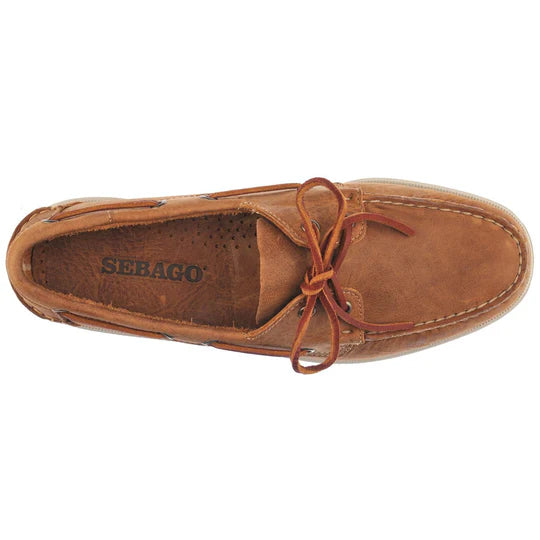 Docksides Portland Crazy H Moccasins