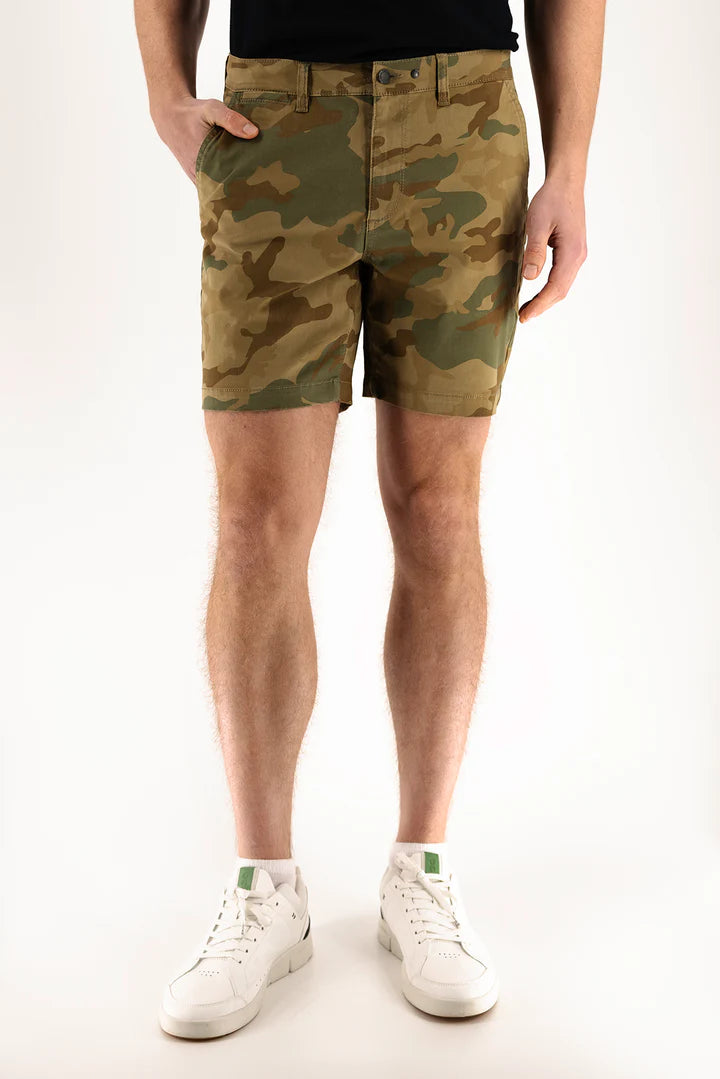 Chino Short | 7" | Devil Dog