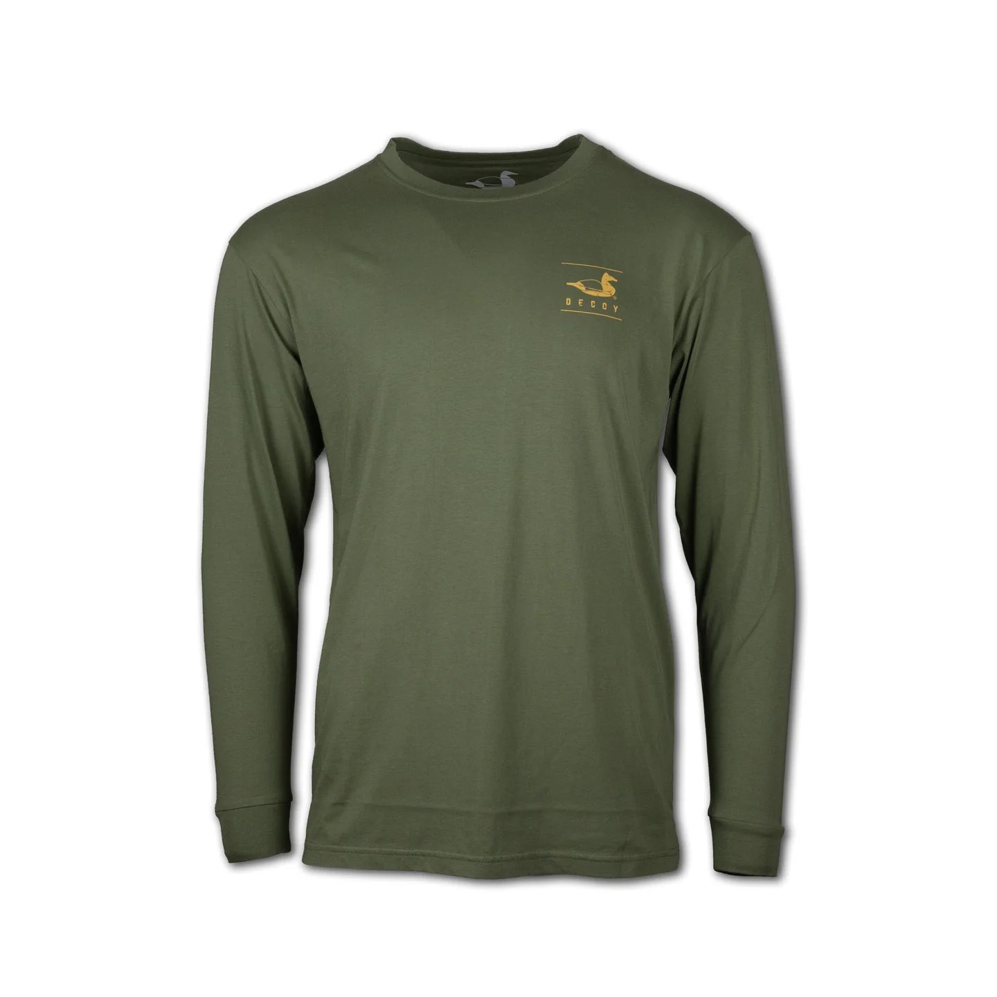 Decoy Elements Long Sleeve T-Shirt | Dixie Decoys