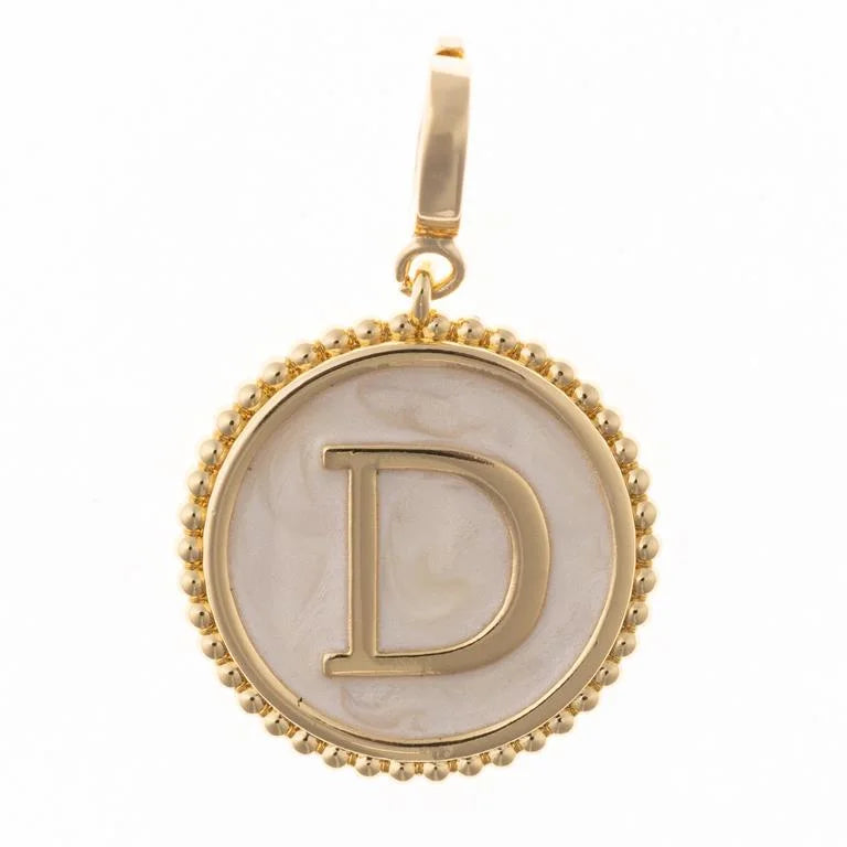 Initial Charm | Madison Collection