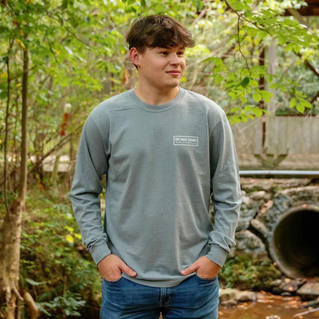 Deer Long Sleeve Shirt | Old South