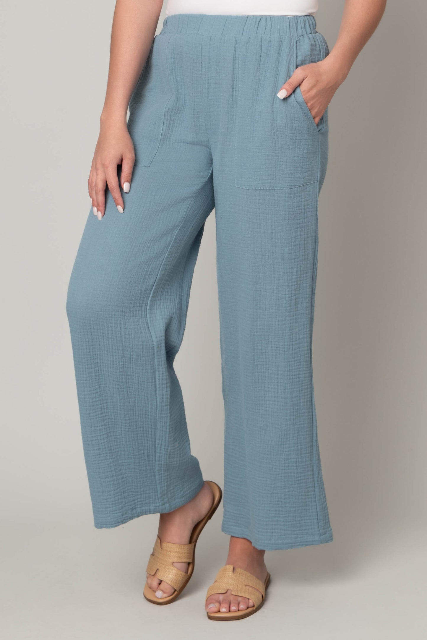 Classy Comfort Cotton Gauze Set