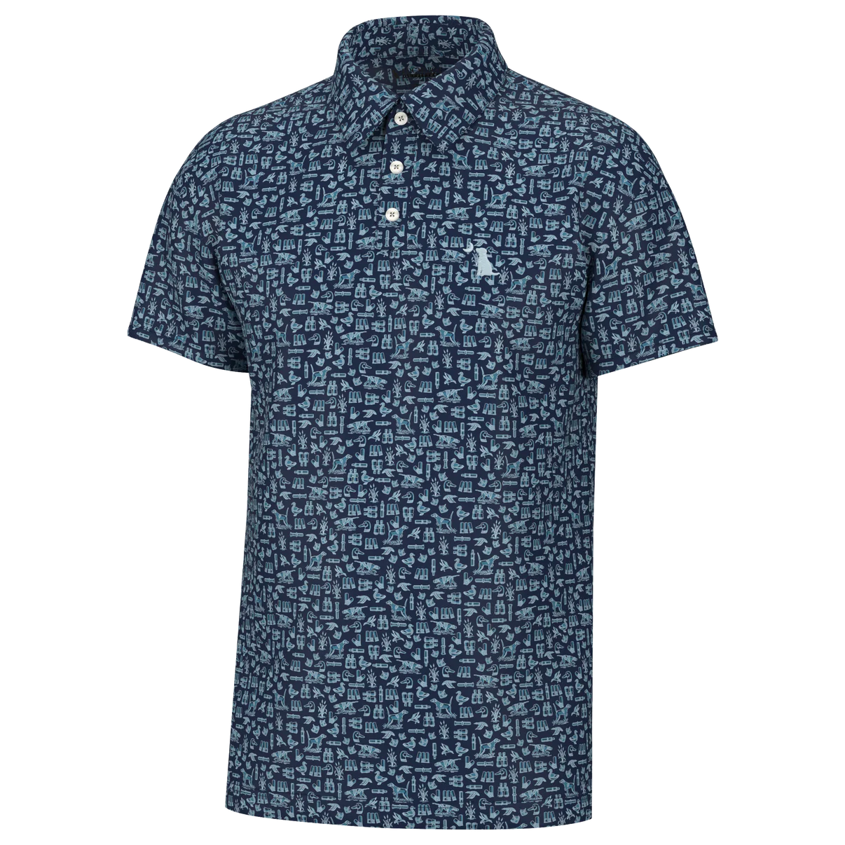 Dirty Myrtle The Hunt Polo | Youth