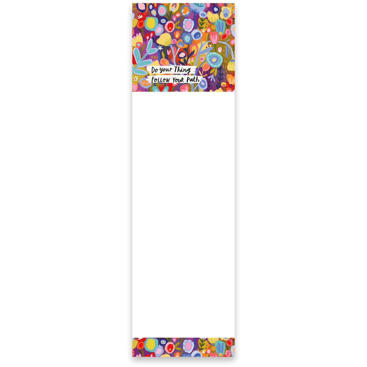 Magnetic List Pad