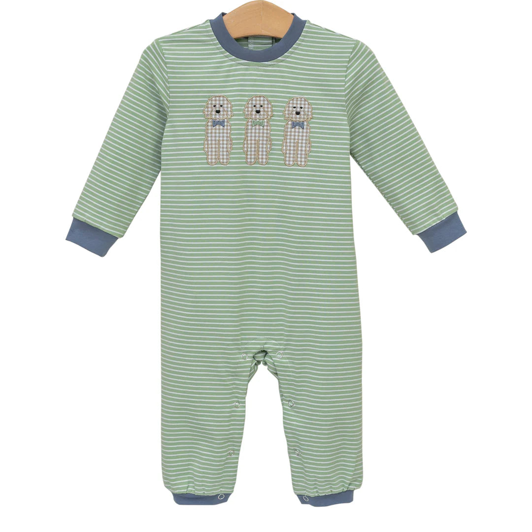 Dog Romper | Trotter Street
