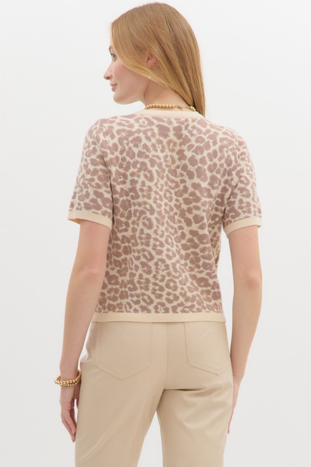 Walk On The Wild Side Cardigan