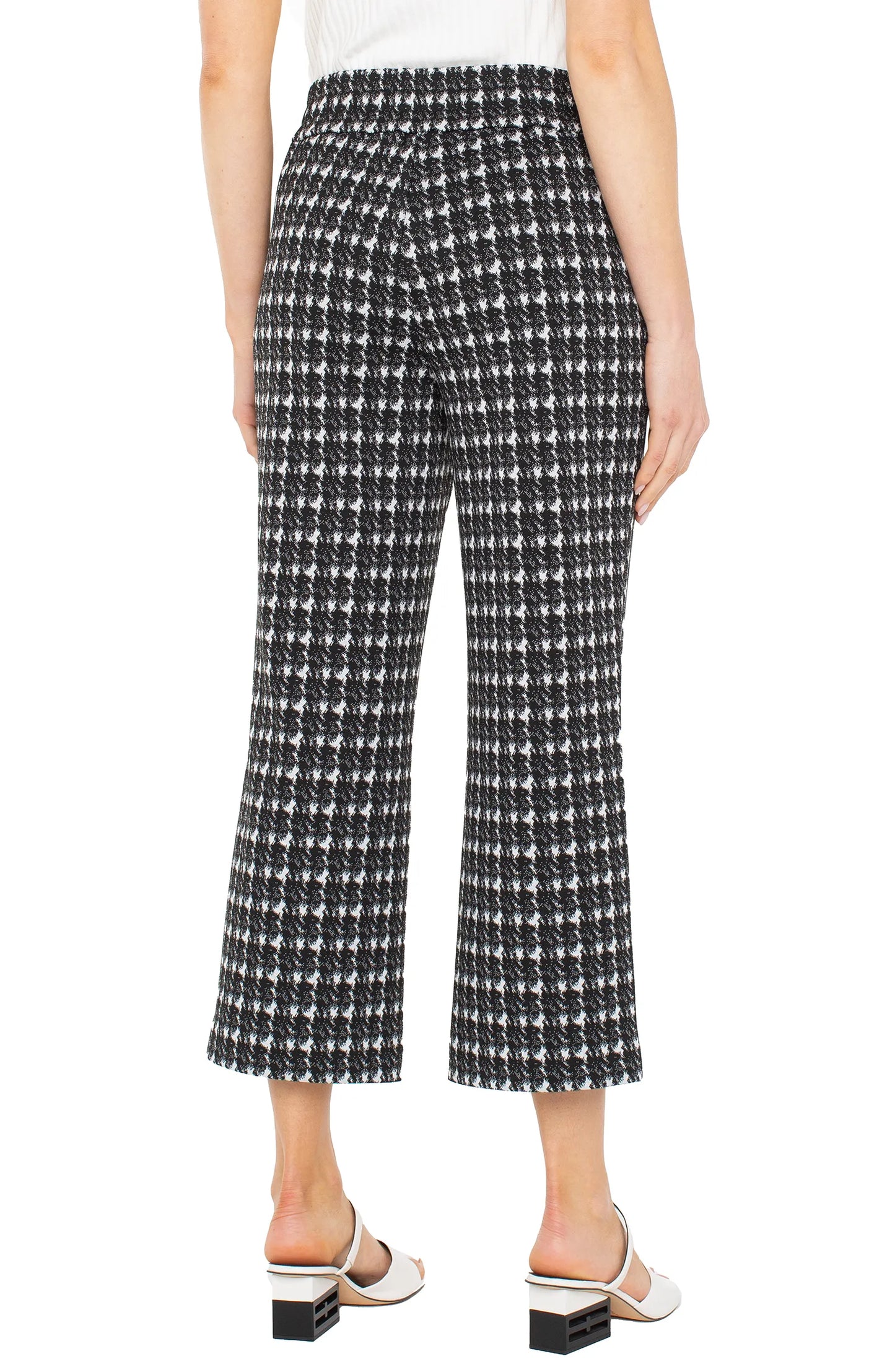 Mable Pull On Crop Pants