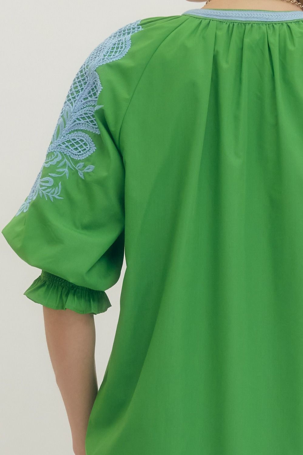 Southern Belle Midi Dress