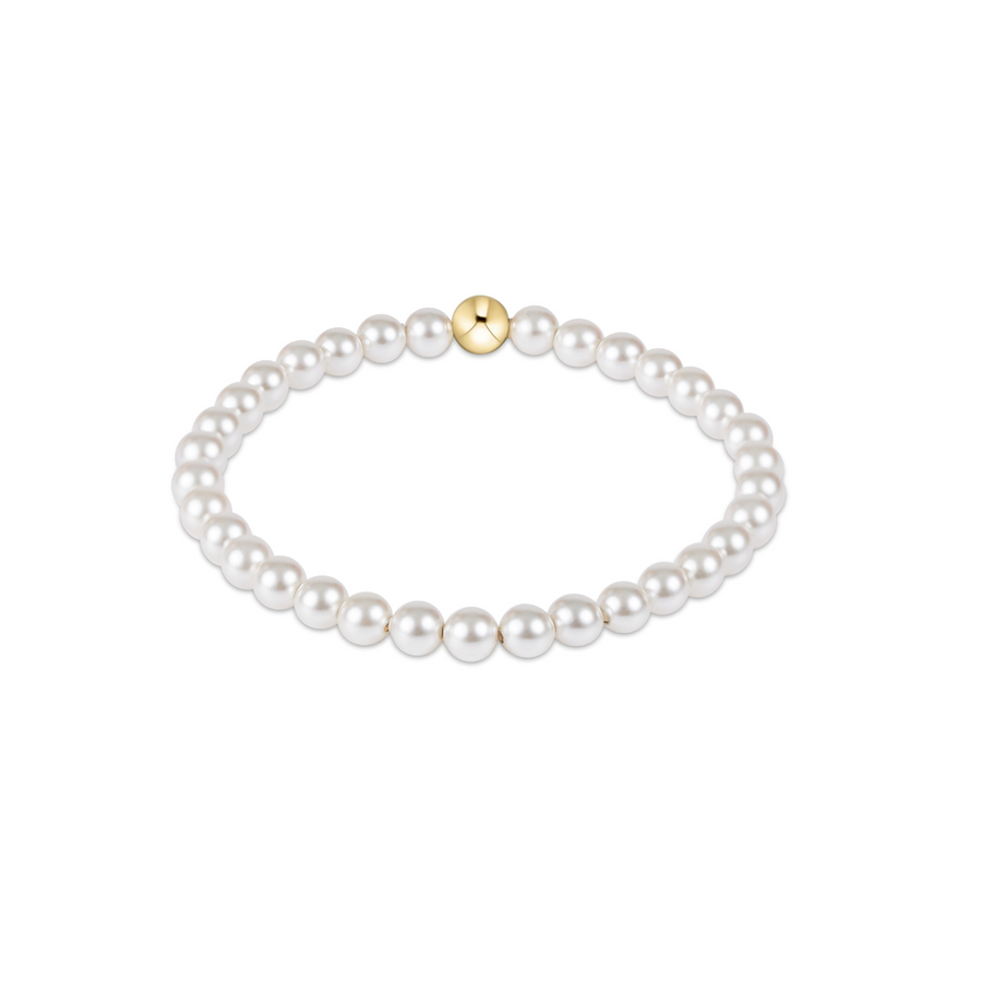 Classic Pearl Bracelet | 5mm | enewton