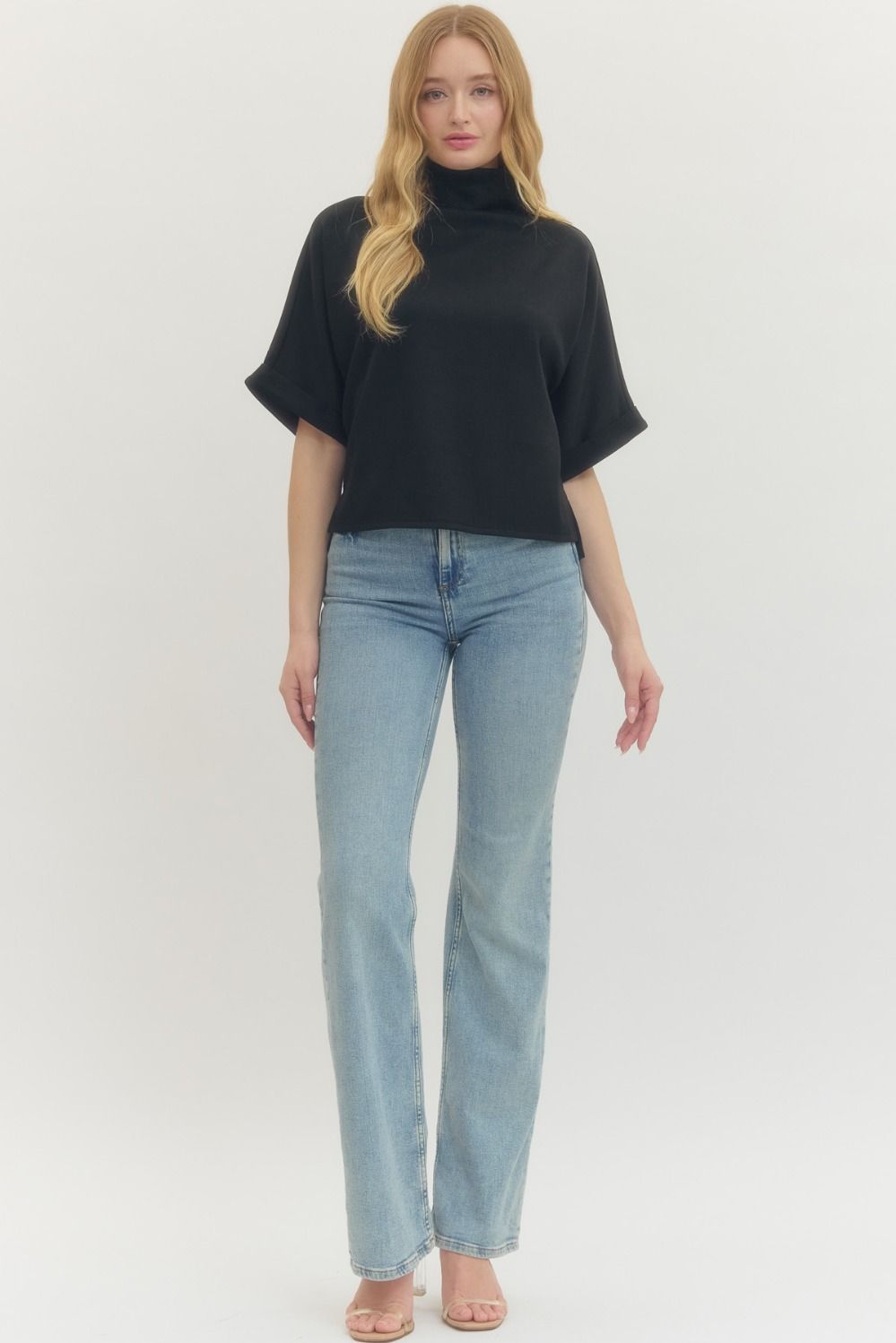 The Dolman Top