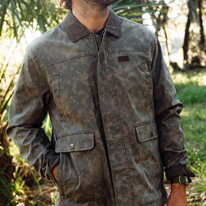 Wheeler Field Jacket | Marsh Wear