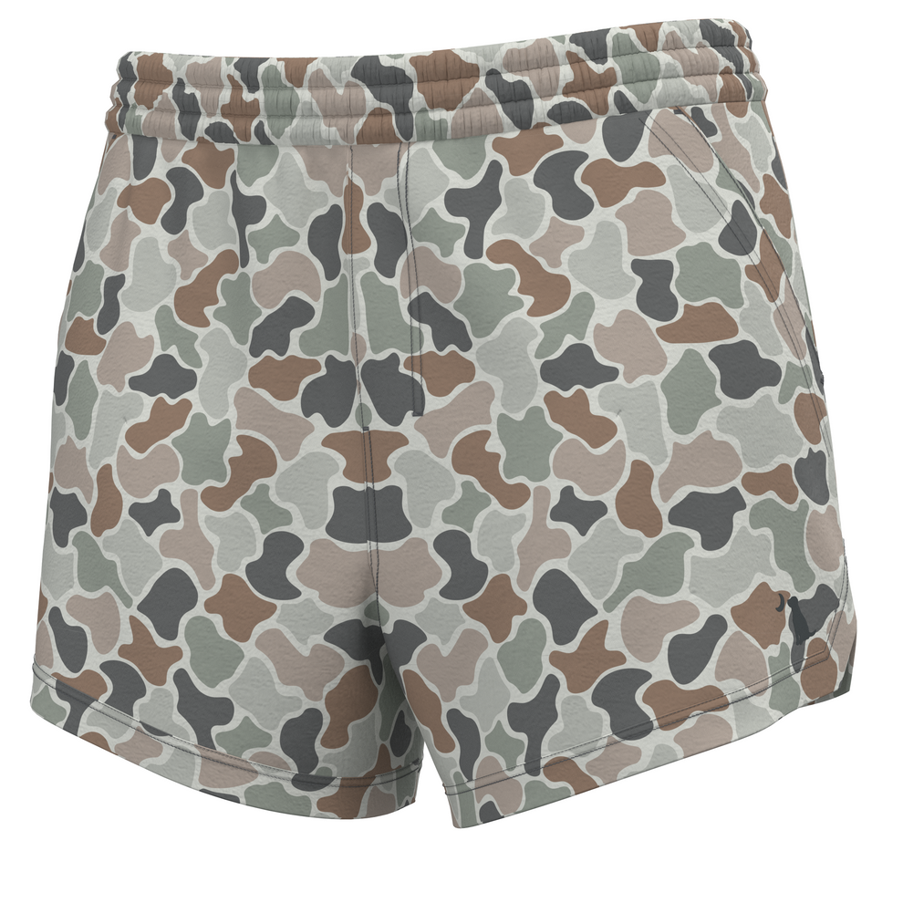 Volley Shorts | Local Girl