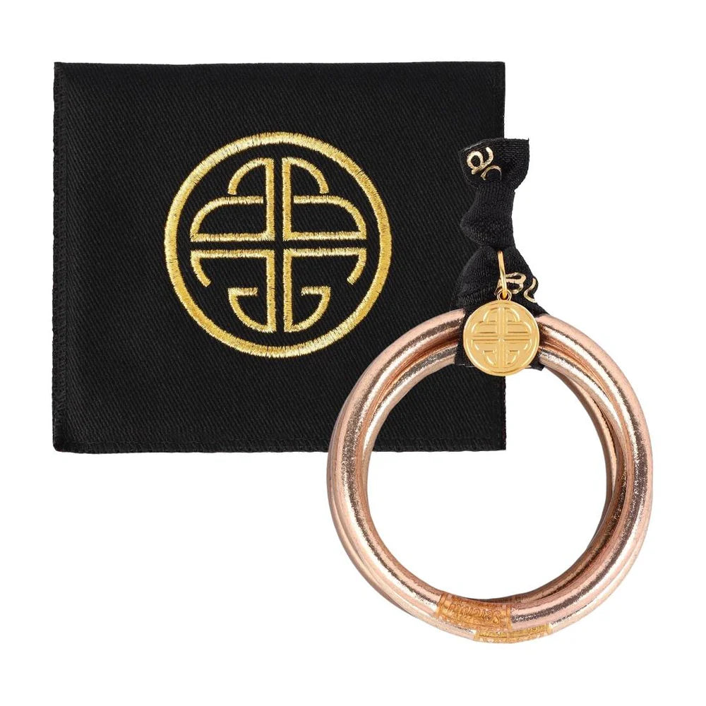 Fawn All Weather Bangles | Set Of 4 | BuDhaGirl