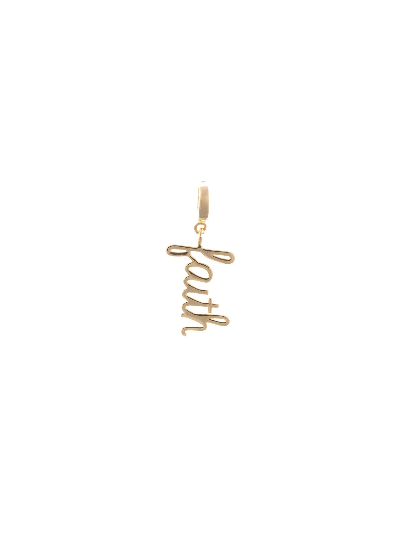 Faith Lifestyle Charm