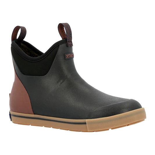 Ankle Deck Camp Round Toe Pull On Boots | Xtratuf