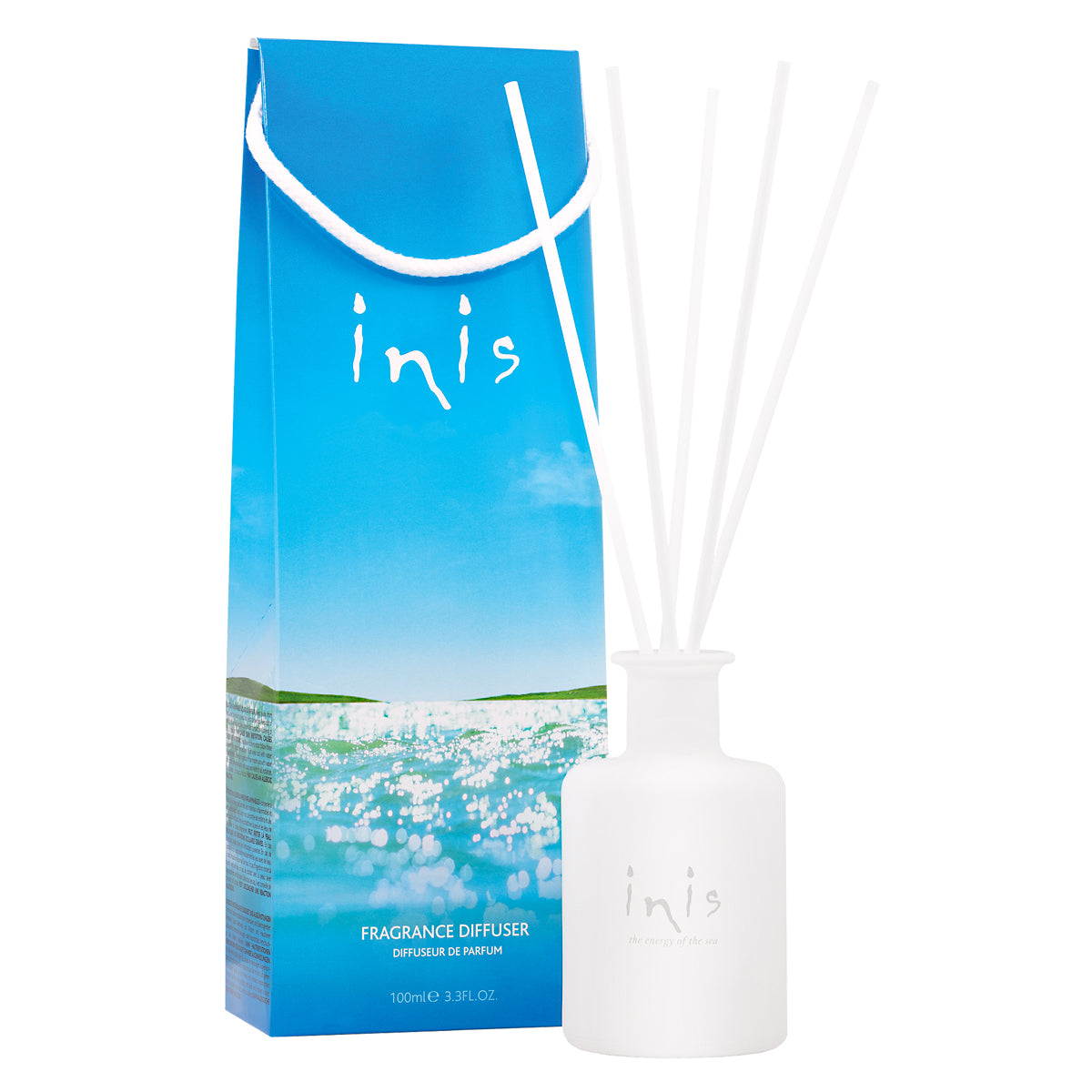 Fragrance Diffuser 100ml | 3.3 fl. oz. | Inis