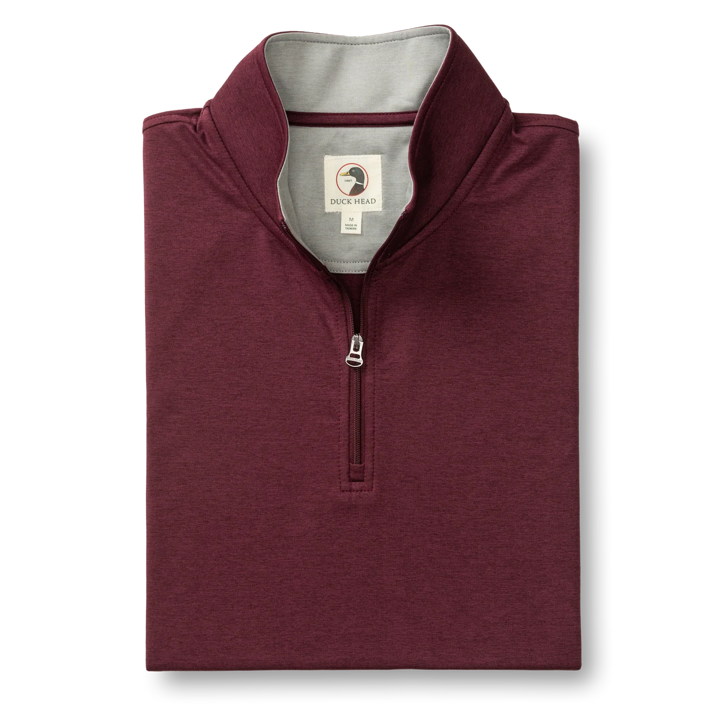 Long Drive Performance 1/4 Zip Pullover | Duck Head