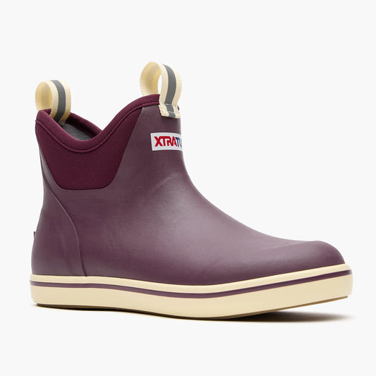 Fig 6" Ankle Deck Boot | Women's