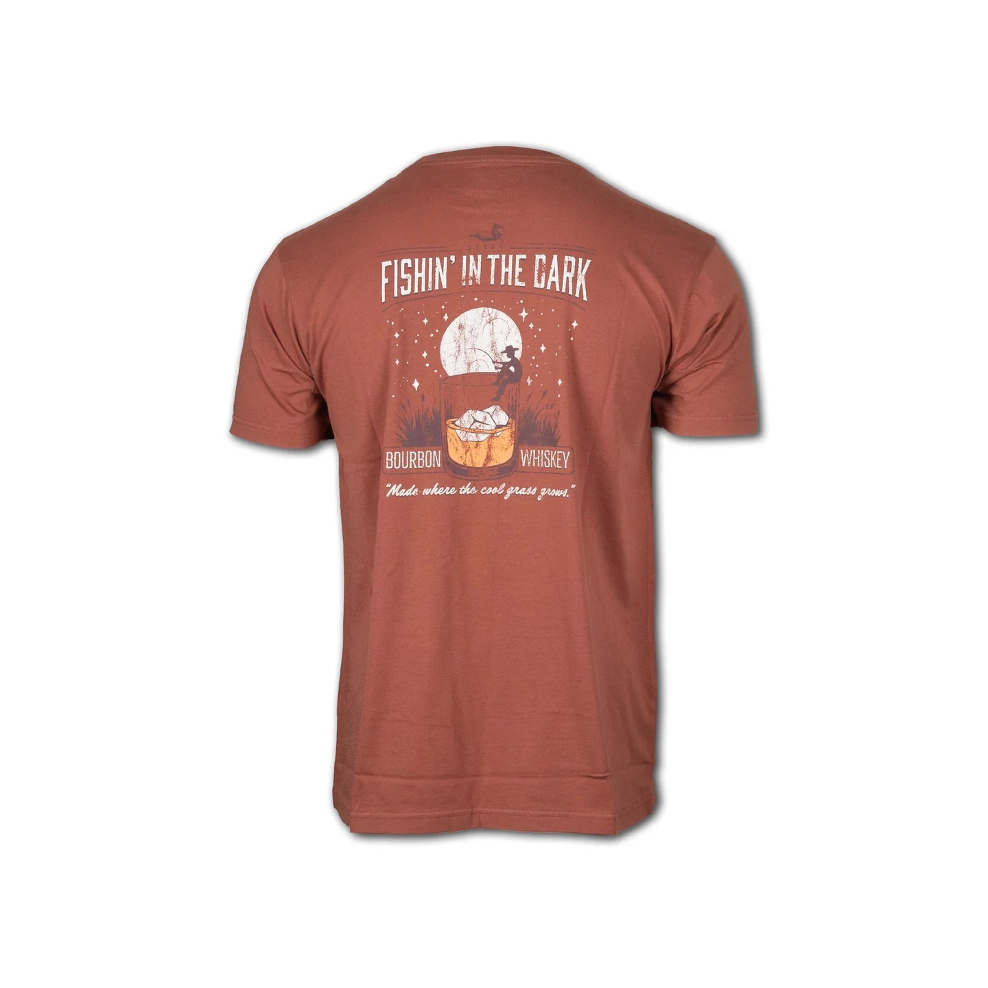 Bourbon T-Shirt | Dixie Decoys