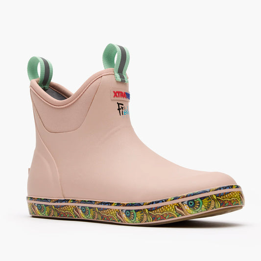 Fishe Tarpon 6" Ankle Deck Boot | Women's