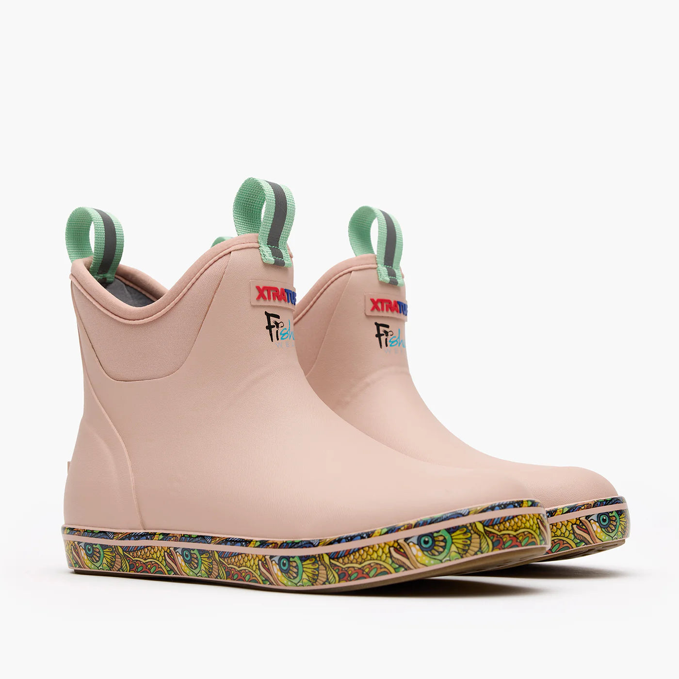 Fishe Tarpon 6" Ankle Deck Boot | Women's