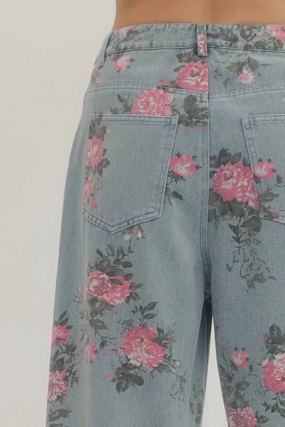 Flower Power Pants