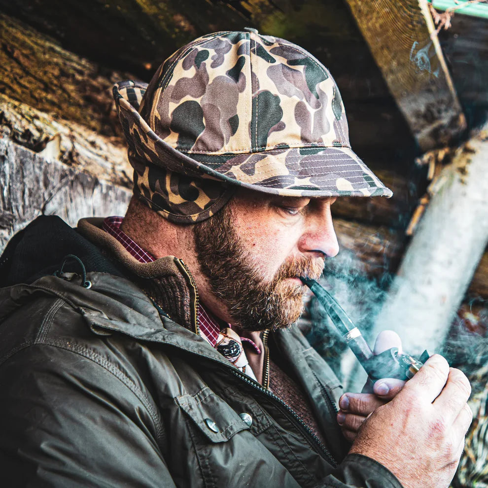 Frogskin Camo Jones Hat | Dixie Decoys