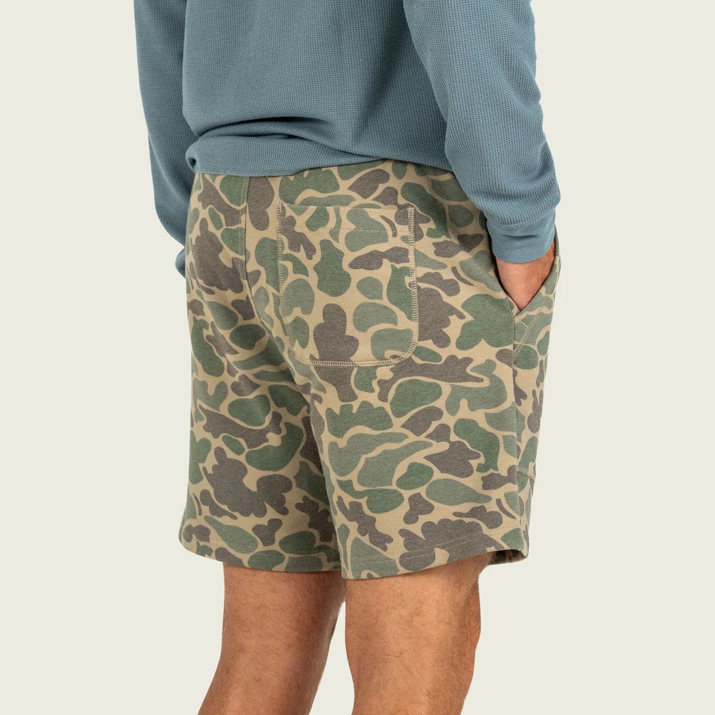 Fireside Sweatshorts | Men's | Marsh Wear
