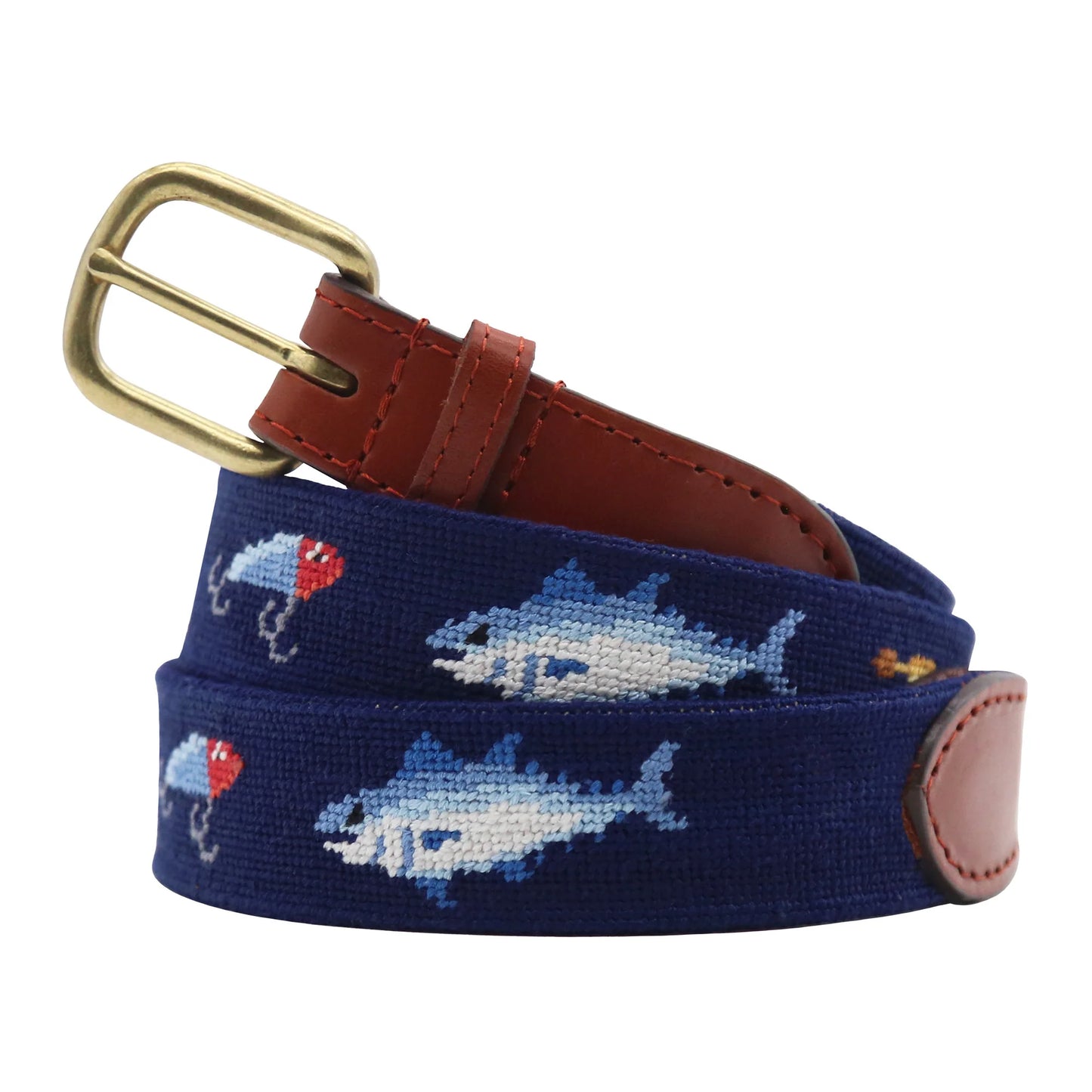 Fish And Tackle Belt