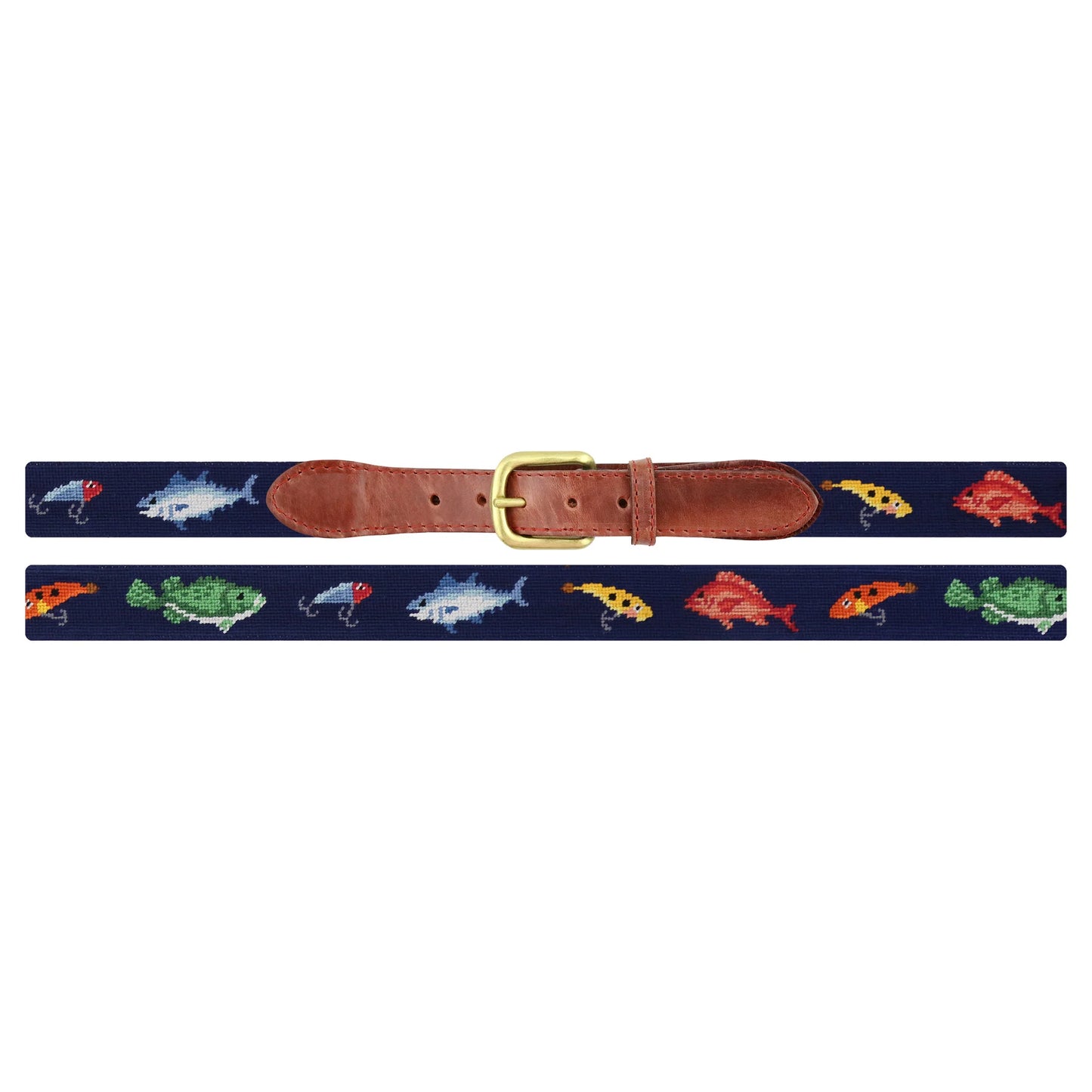Fish And Tackle Belt