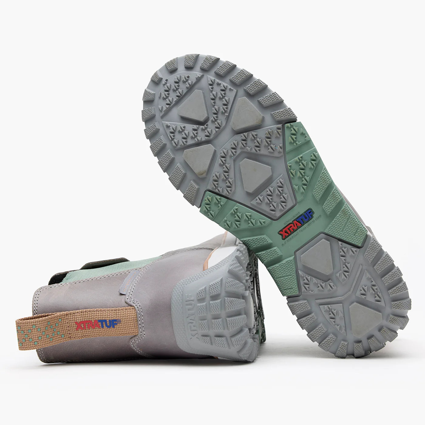 Leather Ankle Deck Boot | Women's | Xtratuf