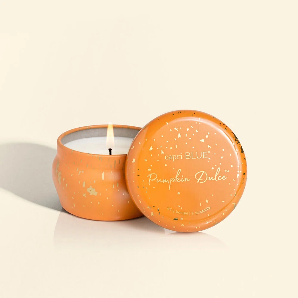 Pumpkin Dulce | Mini Tin | 3oz